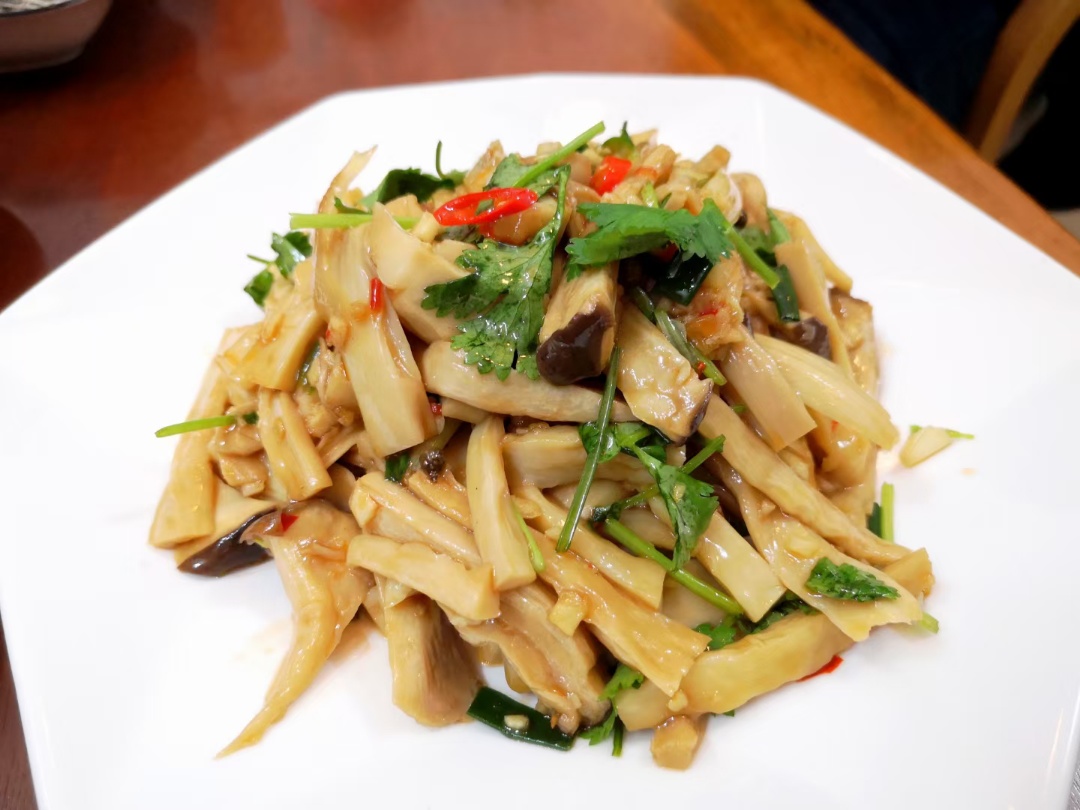 珍味鹿茸菌